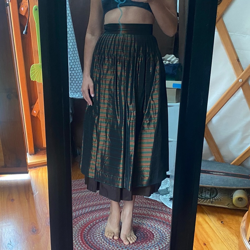 Vintage Susan Bristol A-line Skirt - Picture 8 of 8